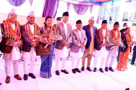 को-को परे शेरधन राईको मन्त्रिमण्डल विस्तारमा ?